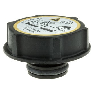 iD Select® - Engine Coolant Radiator Cap