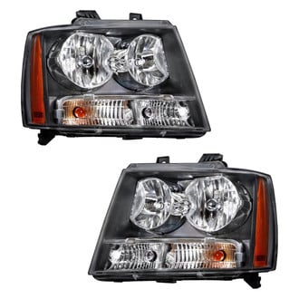 iD Select® - Driver and Passenger Side Replacement Headlight Set (CAPA Certified)