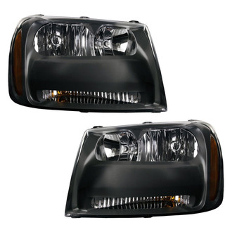iD Select® - Driver and Passenger Side Replacement Headlight Set (NSF Certified)