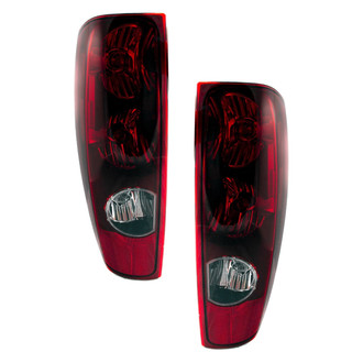 iD Select® - Driver and Passenger Side Replacement Tail Lights (Standard Line)