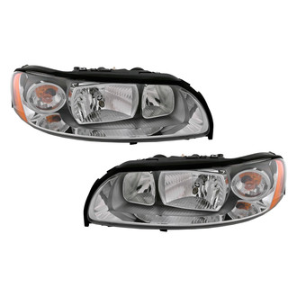 iD Select® - Driver and Passenger Side Replacement Headlight Set (NSF Certified)