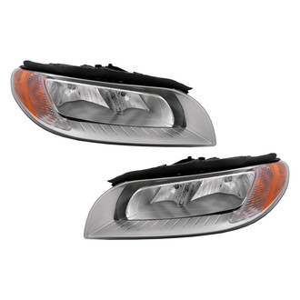iD Select® - Driver and Passenger Side Replacement Headlight Set (Standard Line)