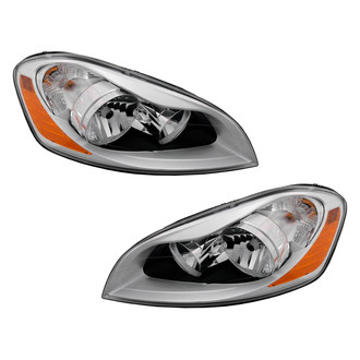 iD Select® - Driver and Passenger Side Replacement Headlight Set (Standard Line)