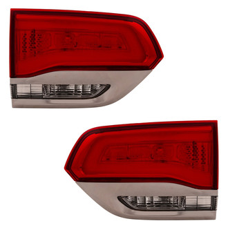 iD Select® - Driver and Passenger Side Inner Replacement Tail Lights (Standard Line)