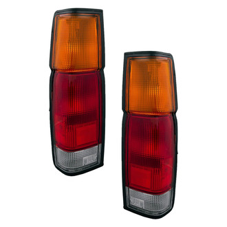 iD Select® - Driver and Passenger Side Replacement Tail Lights (Standard Line)
