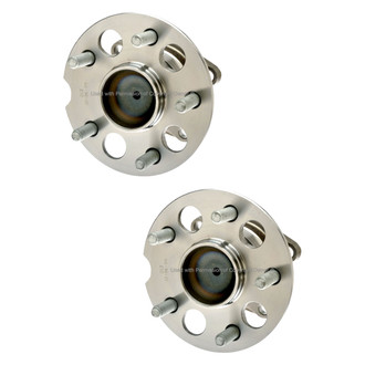 iD Select® - Rear Driver or Passenger Side Wheel Bearing and Hub Assembly