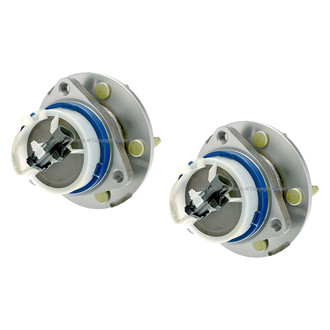 iD Select® - Driver or Passenger Side Wheel Bearing and Hub Assembly