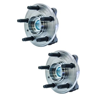 iD Select® - Wheel Bearing and Hub Assembly Set