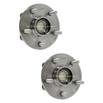 iD Select® - Wheel Bearing and Hub Assembly Set