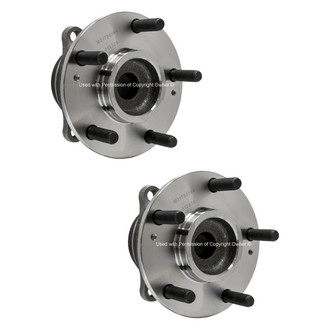 iD Select® - Wheel Bearing and Hub Assembly Set