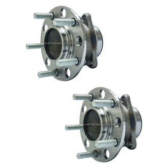 iD Select® - Rear Driver or Passenger Side Wheel Bearing and Hub Assembly