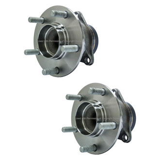 iD Select® - Wheel Bearing and Hub Assembly Set