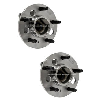 iD Select® - Wheel Bearing and Hub Assembly Set