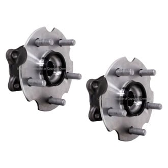 iD Select® - Wheel Bearing and Hub Assembly Set