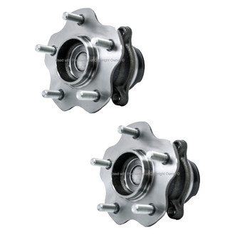 iD Select® - Driver or Passenger Side Wheel Bearing and Hub Assembly