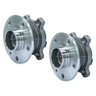 iD Select® - Wheel Bearing and Hub Assembly Set