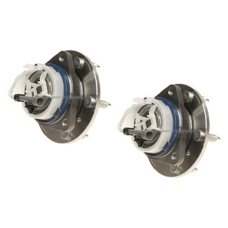 iD Select® - Wheel Bearing and Hub Assembly Set