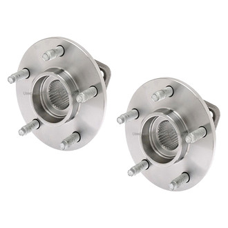 iD Select® - Wheel Bearing and Hub Assembly Set
