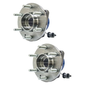 iD Select® - Wheel Bearing and Hub Assembly Set