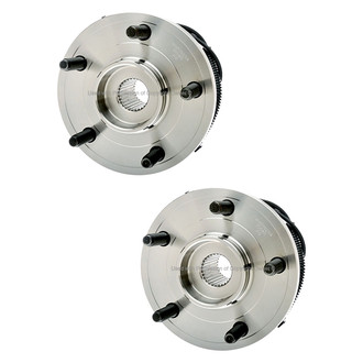 iD Select® - Wheel Bearing and Hub Assembly Set