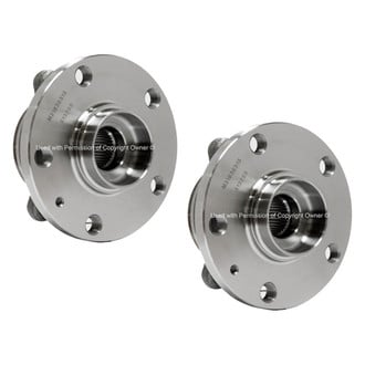 iD Select® - Wheel Bearing and Hub Assembly Set