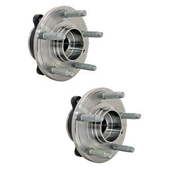 iD Select® - Driver or Passenger Side Wheel Bearing and Hub Assembly