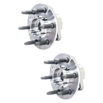 iD Select® - Wheel Bearing and Hub Assembly Set
