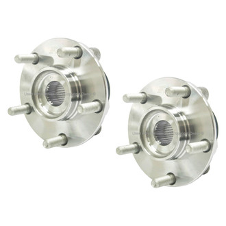 iD Select® - Wheel Bearing and Hub Assembly Set