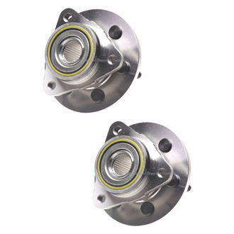 iD Select® - Front Wheel Bearing and Hub Assembly