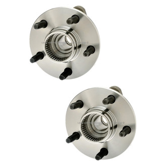 iD Select® - Wheel Bearing and Hub Assembly Set
