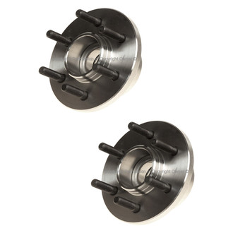 iD Select® - Wheel Bearing and Hub Assembly Set