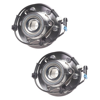 iD Select® - Wheel Bearing and Hub Assembly Set