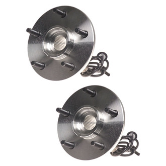 iD Select® - Wheel Bearing and Hub Assembly Set