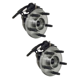 iD Select® - Wheel Bearing and Hub Assembly Set