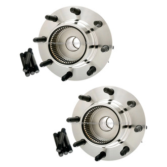 iD Select® - Wheel Bearing and Hub Assembly Set
