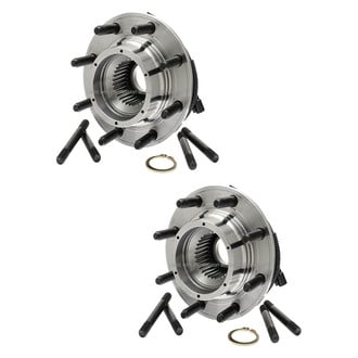 iD Select® - Wheel Bearing and Hub Assembly Set