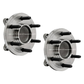 iD Select® - Front Driver or Passenger Side Wheel Bearing and Hub Assembly
