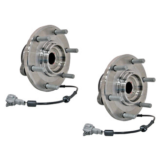 iD Select® - Wheel Bearing and Hub Assembly Set