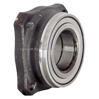 iD Select® - Rear Driver or Passenger Side Wheel Bearing and Hub Assembly