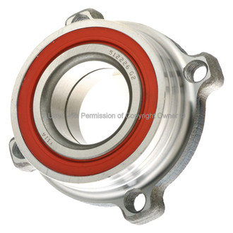 iD Select® - Rear Driver or Passenger Side Wheel Bearing Module