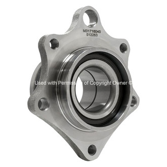 iD Select® - Rear Passenger Side Wheel Bearing Module