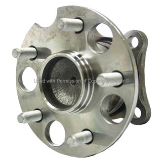 iD Select® - Rear Driver Side Wheel Bearing and Hub Assembly