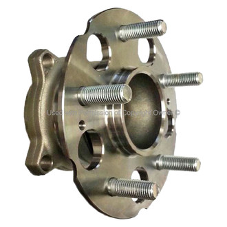 iD Select® - Rear Driver or Passenger Side Wheel Bearing and Hub Assembly