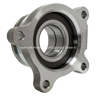 iD Select® - Rear Passenger Side Wheel Bearing Module