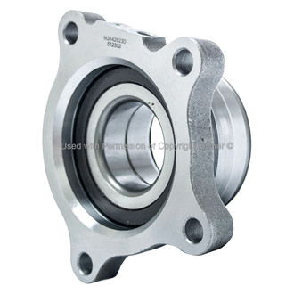 iD Select® - Rear Driver Side Wheel Bearing Module