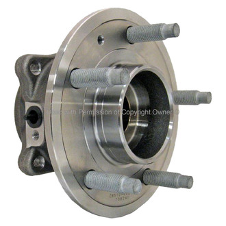iD Select® - Rear Driver or Passenger Side Wheel Bearing and Hub Assembly