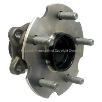 iD Select® - Rear Driver or Passenger Side Wheel Bearing and Hub Assembly