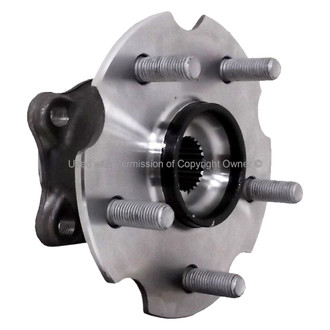 iD Select® - Rear Driver or Passenger Side Wheel Bearing and Hub Assembly