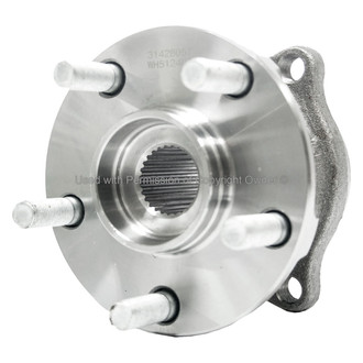 iD Select® - Rear Driver or Passenger Side Wheel Bearing and Hub Assembly
