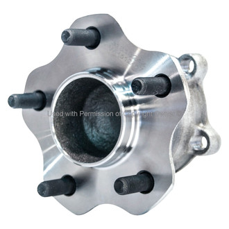 iD Select® - Rear Driver or Passenger Side Wheel Bearing and Hub Assembly